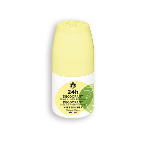 Yves Rocher Ženski dezodorans Llimun i menta, 50ml Cene