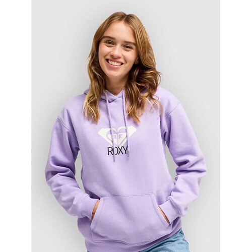 Roxy Surf Stoked Brushed Art Pulover s kapuco viola Cene