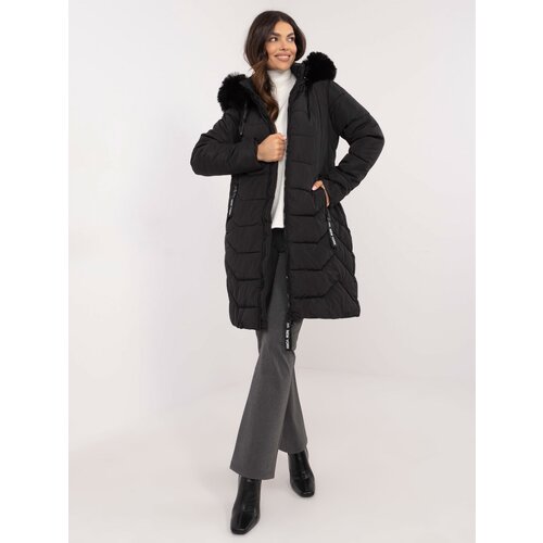 Factory Price Jacket-SK-KR-HH-2408.04P-black Cene