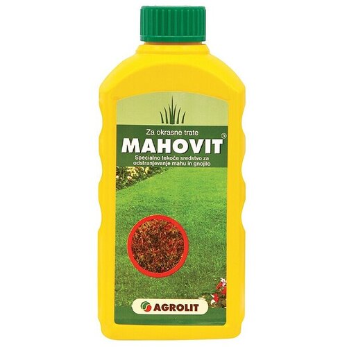 AGROLIT Sredstvo proti mahu (1 l) Cene
