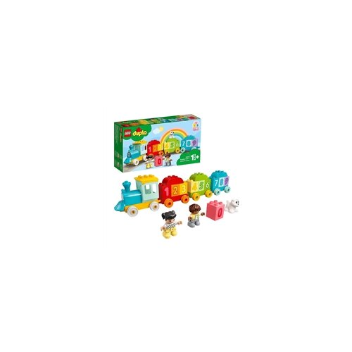 Lego DUPLO: Vlakić s brojevima – nauči brojiti Cijene