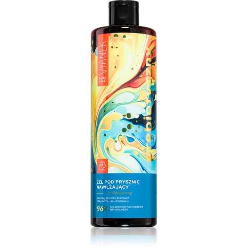VIANEK Prebiotic Moisturizing vlažilen gel za prhanje 400 ml Cene