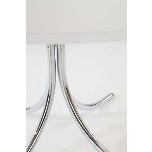 Jotex Metalni okrugao blagovaonski stol &amp;oslash; 130 cm Chipley &amp;ndash; Slike