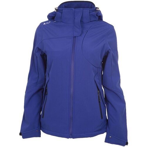 Peak Mountain Jakne Blouson softshell femme AVENE Modra Cene