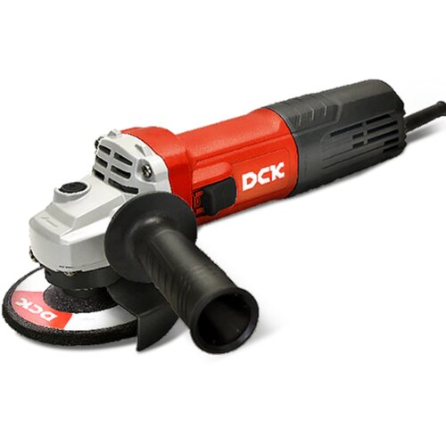 DCK KSM03-115S ugaona brusilica, 950W, 115mm Cene