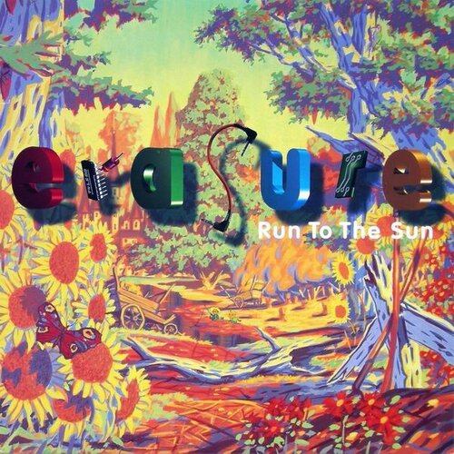 POSNETI MEDIJI ERASURE/CDS/RTS - RUN TO THE SUN - 1CD, (21009895) Cene