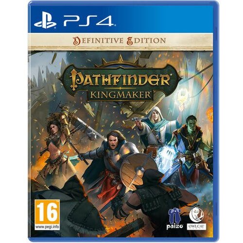 Deep Silver igra Kingmaker - Definitive Edition (PS4) Slike