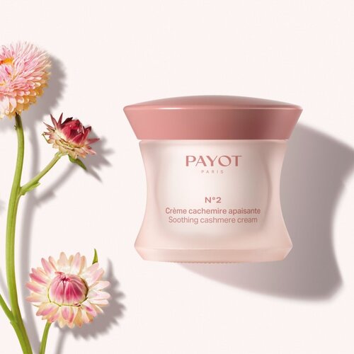 Payot Cr&amp;egrave;me Cachemire Apaisante 50 ml Slike