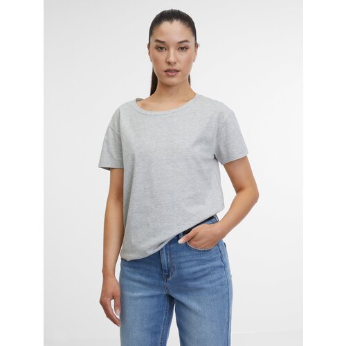 Orsay Women's Grey T-Shirt - Women Cene