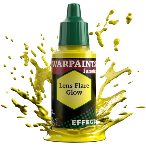 The Army Painter Warpaints Fanatic Effects - Lens Flare Glow Cene