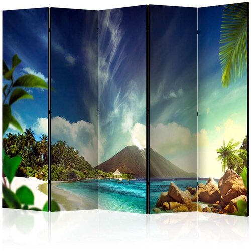  Paravan u 5 dijelova - Dormant Volcano II [Room Dividers] 225x172 Cijene