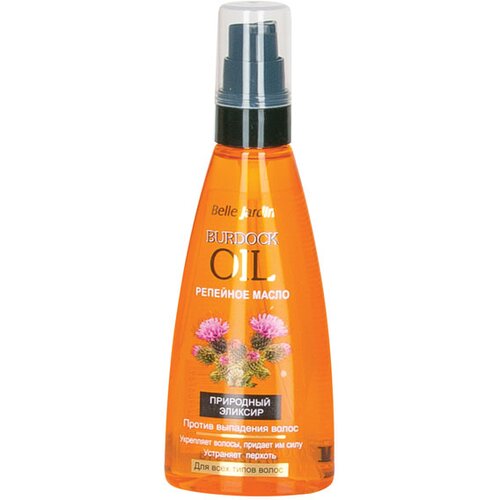 Belle Jardin OIL REGENERATOR - Ulje za regeneraciju kose - čičak 100ml Cijene
