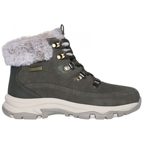 Skechers Modne superge Trego - snow worries Zelena Cene