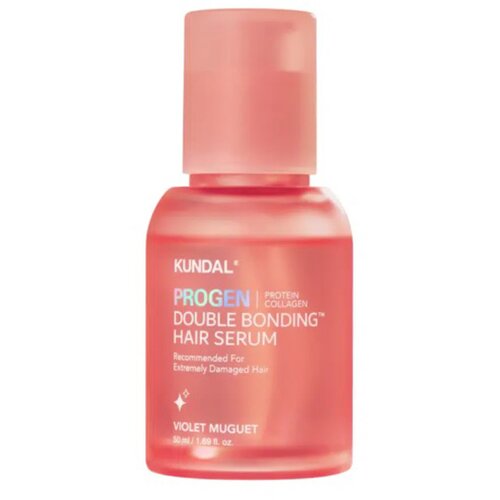 KUNDAL Progen Double Bonding Hair Serum 50ml Violet Muguet Slike