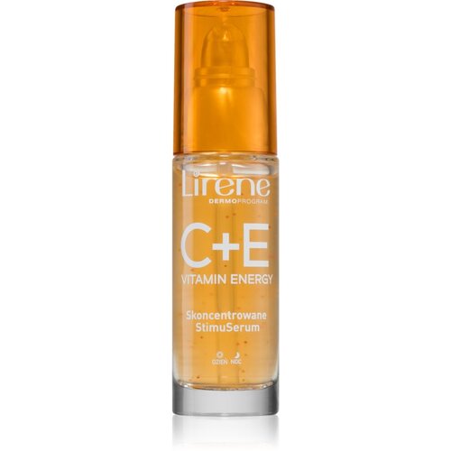 Lirene C+E Vitamin Energy koncentrirani serum s revitalizirajućim djelovanjem 30 ml Cijene