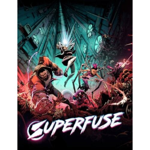 Steam Superfuse (PC) Key GLOBAL Cene