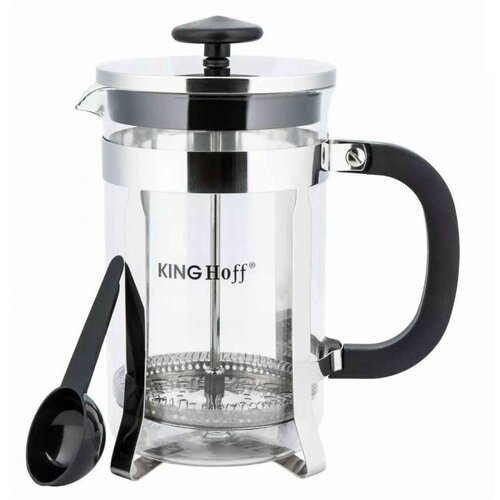 Kinghoff KH-4837 kuhalnik za kavo/čaj 600ml, (21236706) Slike