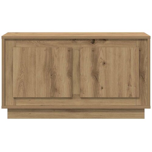  ormar hrast artisan 80 x 35 x 45 cm Konstruirano drvo Slike