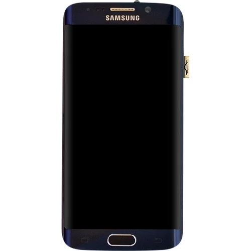 Samsung Originalni LCD zaslon na dotik za S6 Edge [servisni paket] - crn, (21733428)