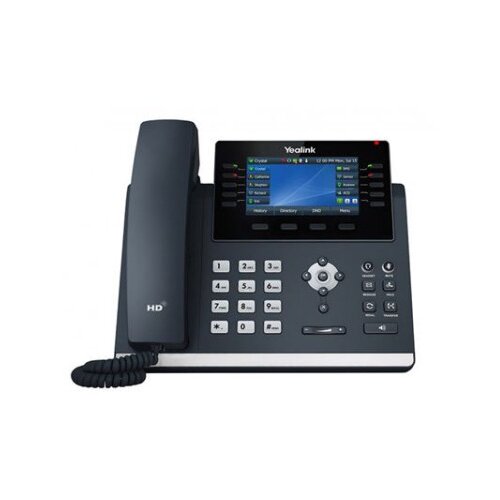 Yealink SIP-T46U IP phone Grey LCD Wi-Fi Cene