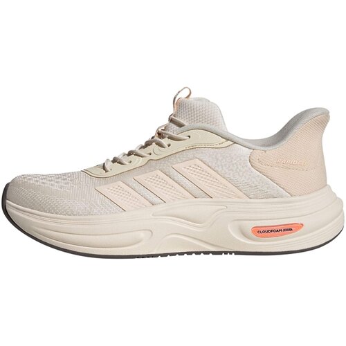 Adidas Niske tenisice 'Cloudfoam Cuxxion Rapidfit' toplo smeđa / ecru/prljavo bijela Cijene