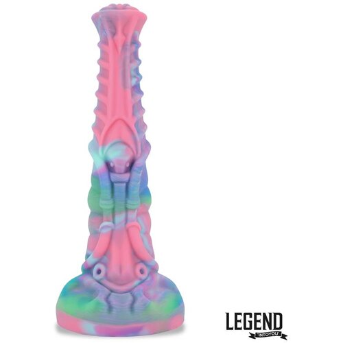 Legend Dildo Equither Liquid Silicone 21,4 Cm Slike