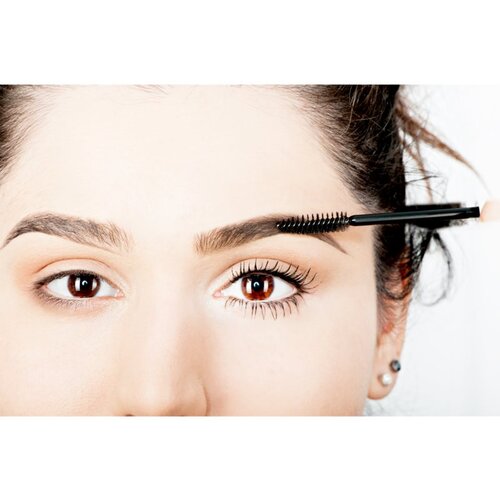 NYX Professional Makeup Control Freak Eyebrow Gel gel za obrve i pomada 9 g nijansa 01 Clear za žene Slike