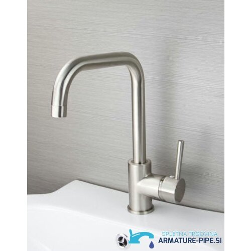  Elegantna visoka armatura, za kuhinjo ali kopalnico EYN 6064 Cijene