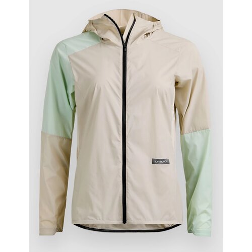 Ortovox Sequence Windbreaker white tea Slike