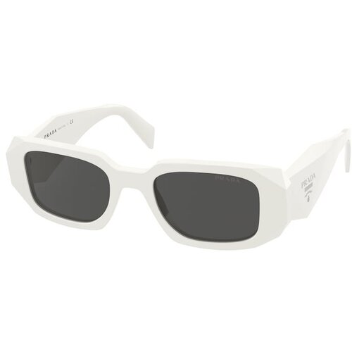 Prada PR17WS 1425S0 ONE SIZE (49) Bela/Siva Cene