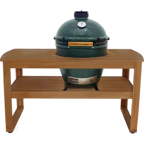 Big Green Egg sto od eukaliptusa za model XL Slike