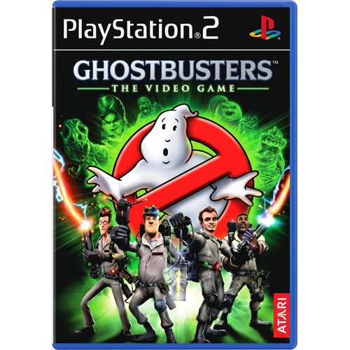 Ghostbusters The Video Game (PS2) - rabljeno Cene