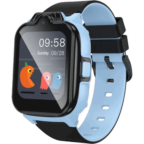 hoco. Pametni sat za djecu, 1.69&rdquo; 4G GPS, WiFi, plavo/crna &ndash; Y104 4G, Blue Cijene