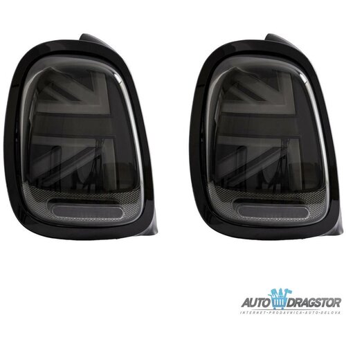 Mini (F55, F56) Hatchback (F57) Convertible 2014-2019 ŠTOP LAMPA LED ZATAMLJENA "UNION JACK" SET 2KO Cene