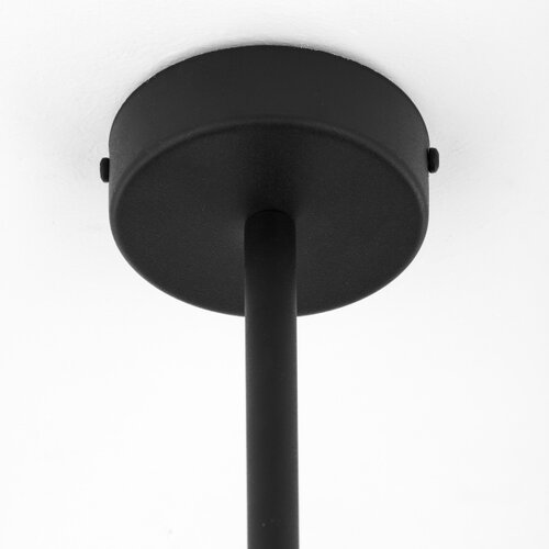 Jupiter 1998 - Luster na stalku MOKA 4xGU10/10W/230V + 4xG9/10W/230V crna/bela Slike