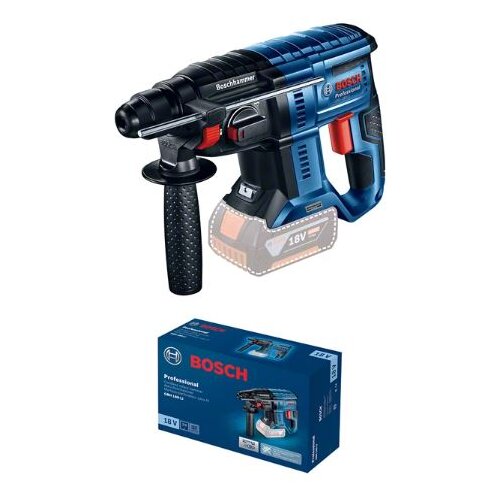 Bosch Professional GBH 180-LI Brushless - SOLO akumulatorski bušači čekić sa SDS Plus sustavom - 0611911120 Cijene
