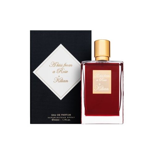 Kilian A Kiss From a Rose parfumirana voda za ženske 50 ml Slike