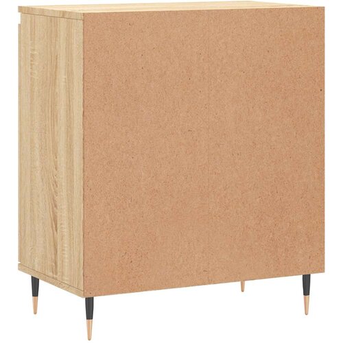  Komoda boja hrasta sonome 60 x 35 x 70 cm od konstruiranog drva Slike