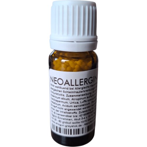 GREYSTOK NEOALLERGIN&copy; 100ml - delovanje pri alergijah Cene