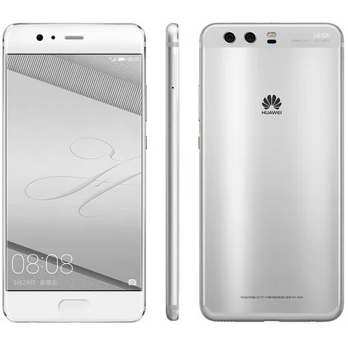  Obnovljeno - znaki rabe - Huawei P10 Plus srebrn 4G 128 GB 6 GB ram - vidne oznake uporabe obnovljeno, (21636061)