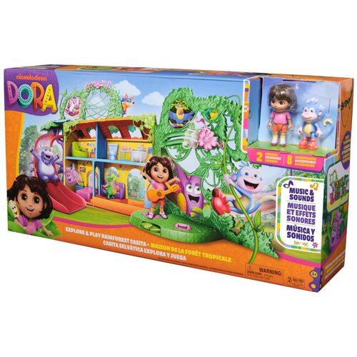  Playset Spin Master Cene