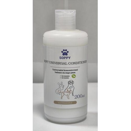 Soppy Pet Soppy universal balzam za pse 200ml Cene