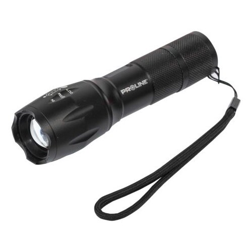 Proline SVJETILJKA ZOOM 3XAAA, 200LM 51044 Cijene