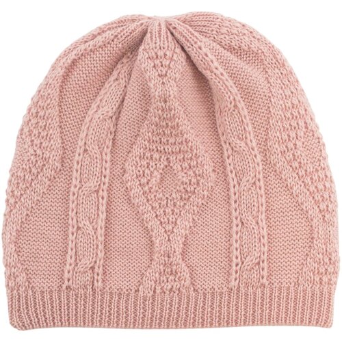 Aliap® otro&scaron;ka pletena kapa elsa pink Cene