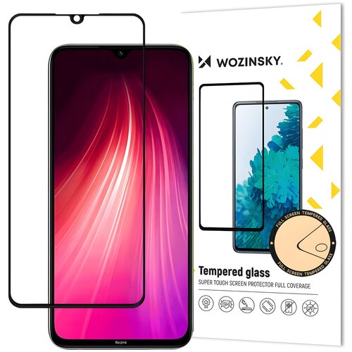 Wozinsky za&scaron;titno kaljeno staklo za Xiaomi Redmi 9C - Crna KP9886 Cijene