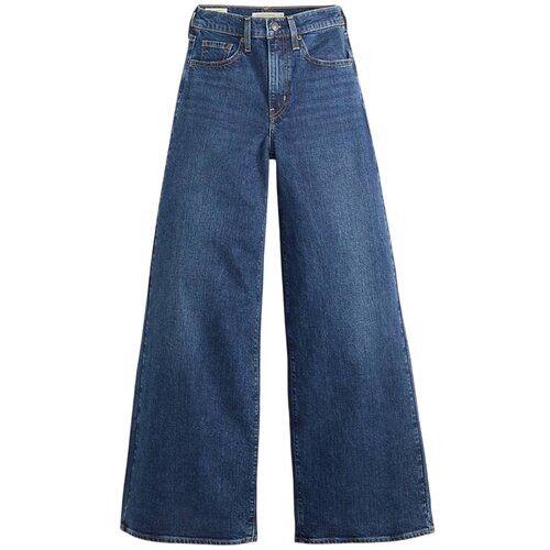 Levi's 728 HR WIDE LEG Plava Cene