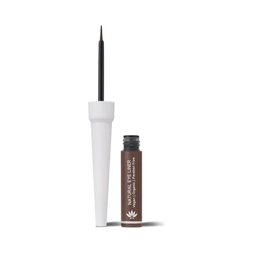 PHB Ethical Beauty Liquid Eye Liner - Dark Brown