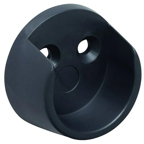 WALTECO Nosač šipki za odjeću (Promjer: 20 mm, Plastika, 2 Kom.) Cijene