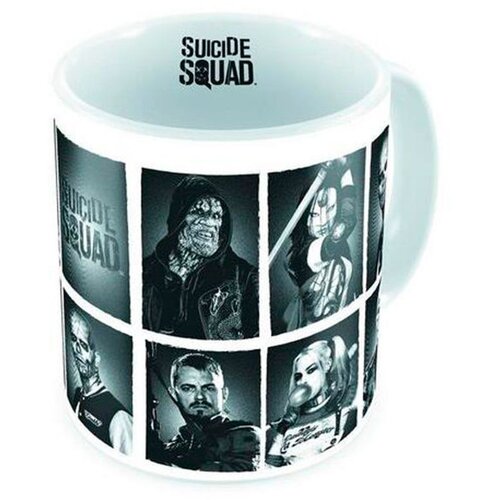 SD Toys &amp;Scaron;alica Suicide Squad s likovima Slike