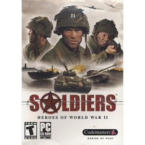 Steam Soldiers: Heroes of World War II (PC) Key GLOBAL Cene